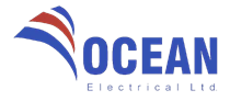 Ocean Electrical Logo